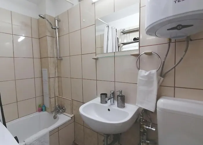 Apartament Mara Studio *