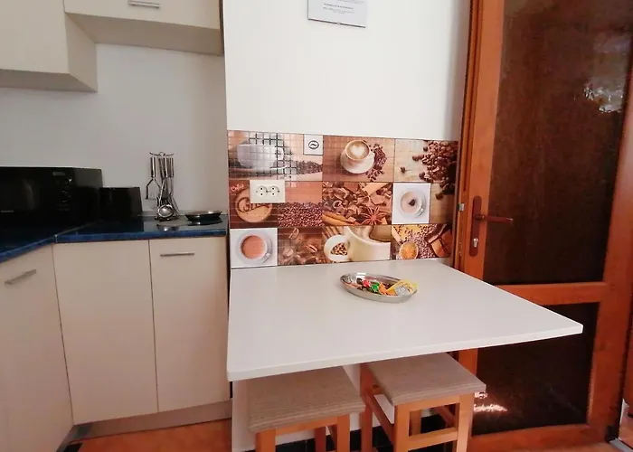 Apartamento Mara Studio *